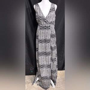 chinese dress ladies element halter aline maxi dress  The Gallery Collection